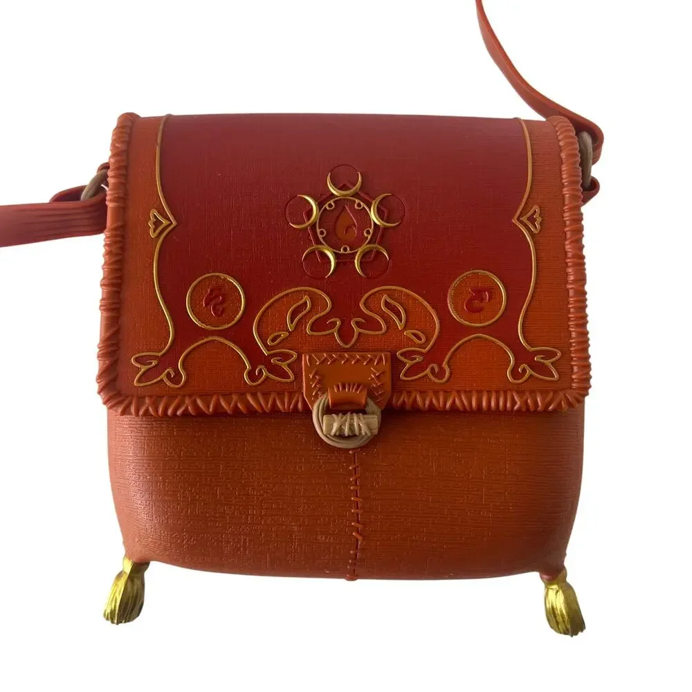 Disney Raya and the Last Dragon Costume Bag Jakks Pacific Dragon Gem Satchel